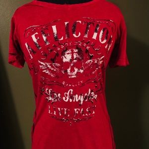 Large Affliction shirt